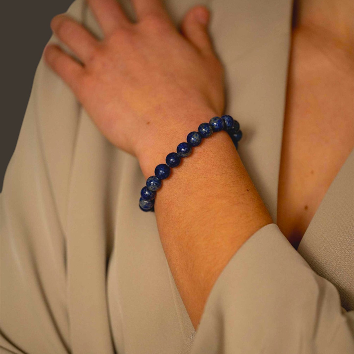 Armband Lapislazuli