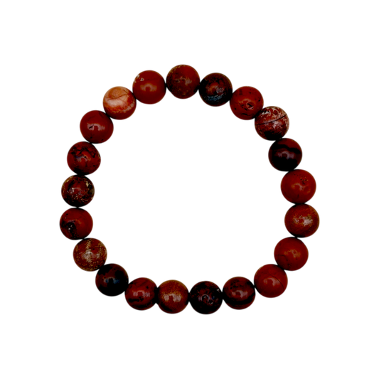 Armband stilvoll & energetisch Jaspis
