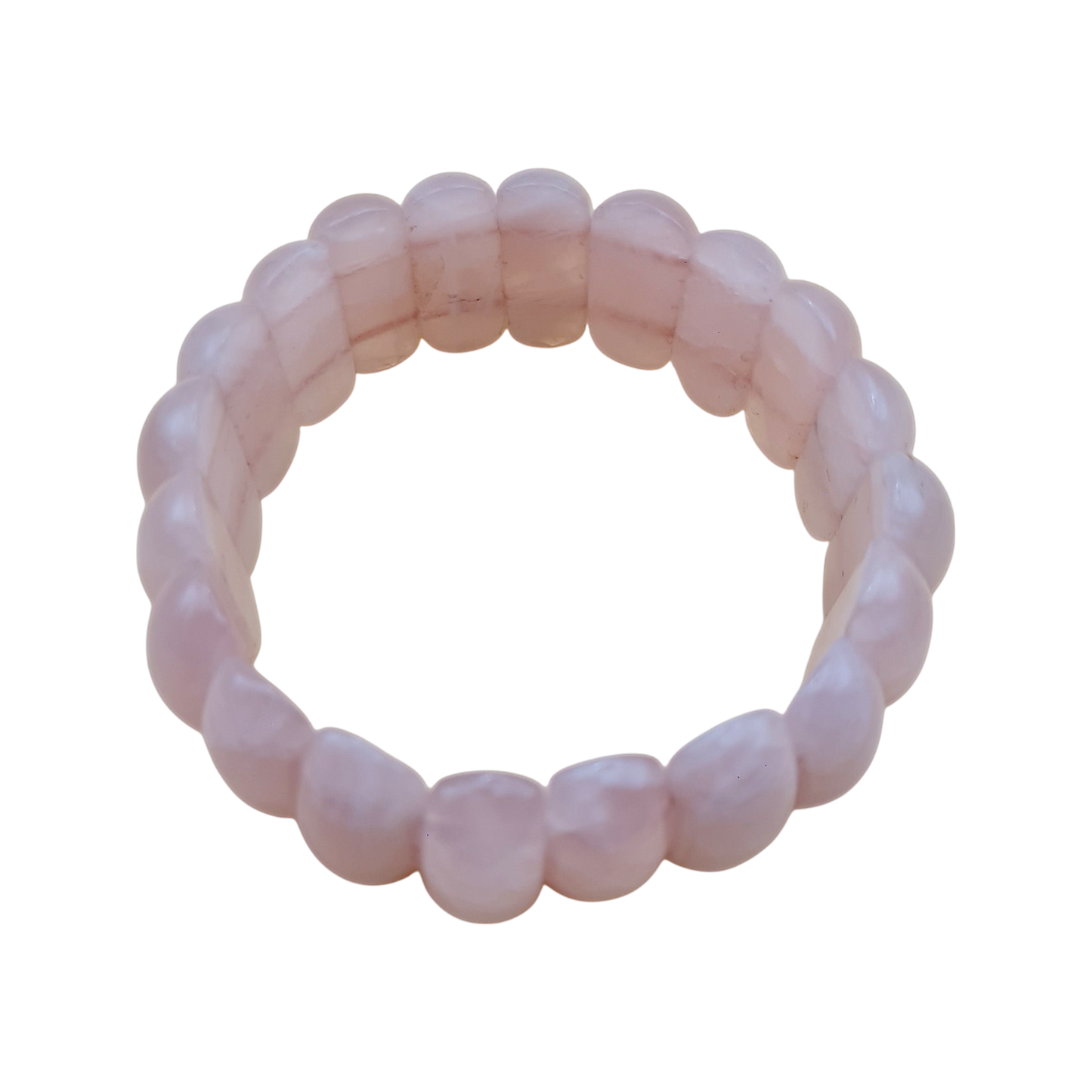 Armband aus Rosenquarz