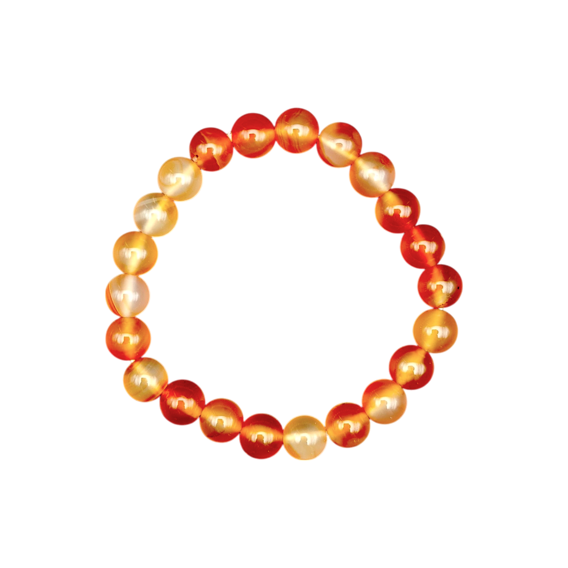 Karneol armband 