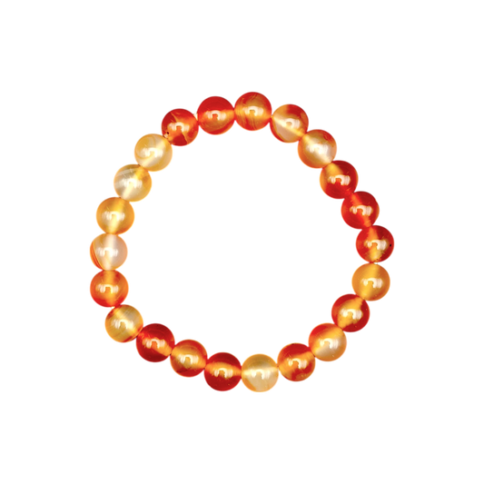 Karneol armband 