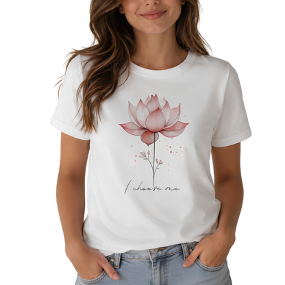 I choose me Lotus Shirt